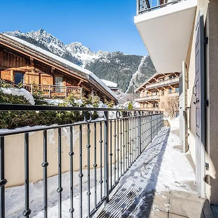 Eden Hotel, And Les Praz Шамоні